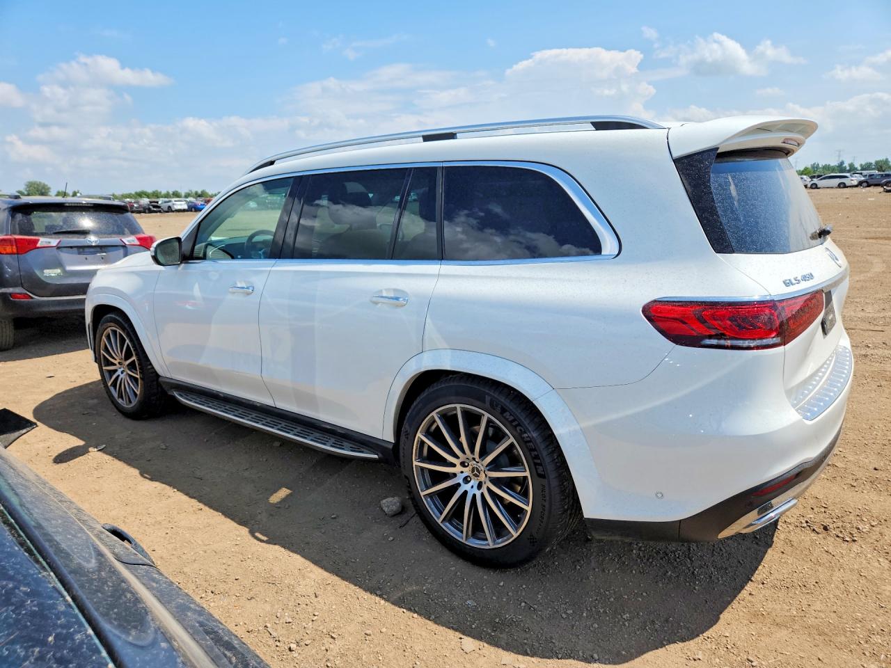 2023 MERCEDES-BENZ GLS 450 4MATIC — снимка 2