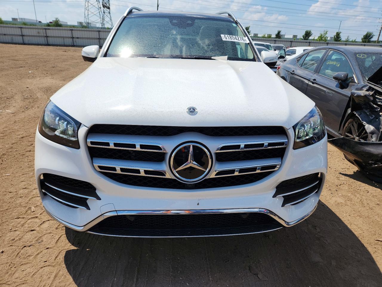 2023 MERCEDES-BENZ GLS 450 4MATIC — снимка 5