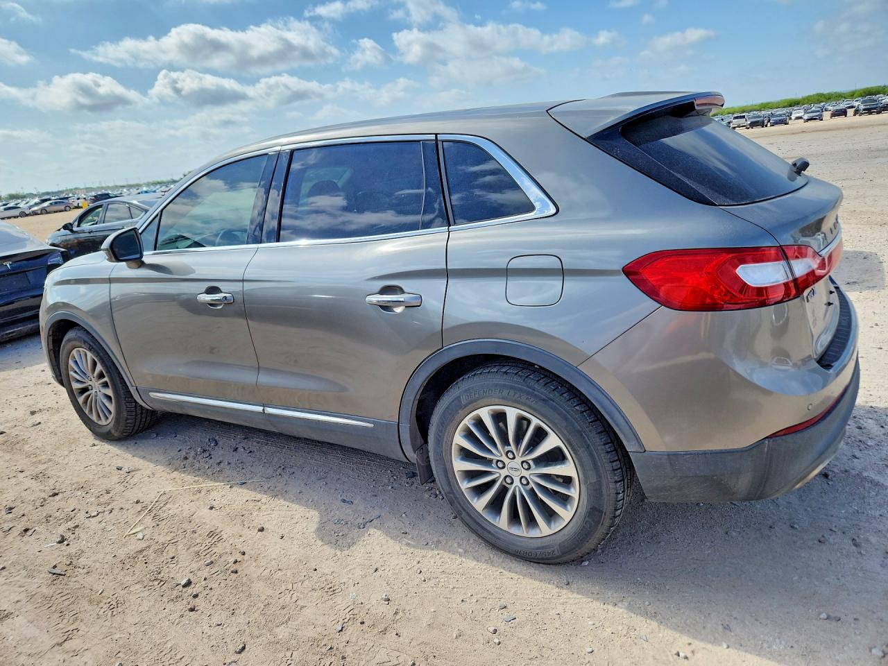 2016 LINCOLN MKX SELECT — снимка 2