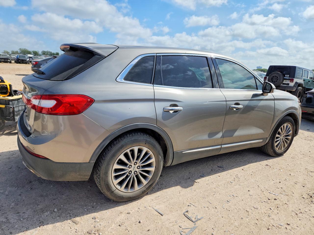 2016 LINCOLN MKX SELECT — снимка 3