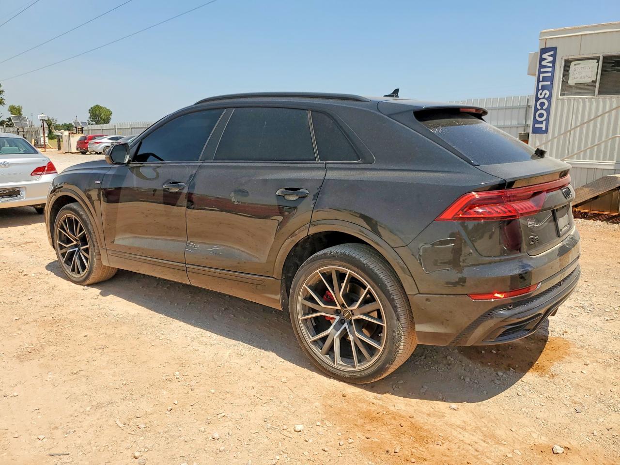 2022 AUDI Q8 PREMIUM PLUS S-LINE — снимка 2