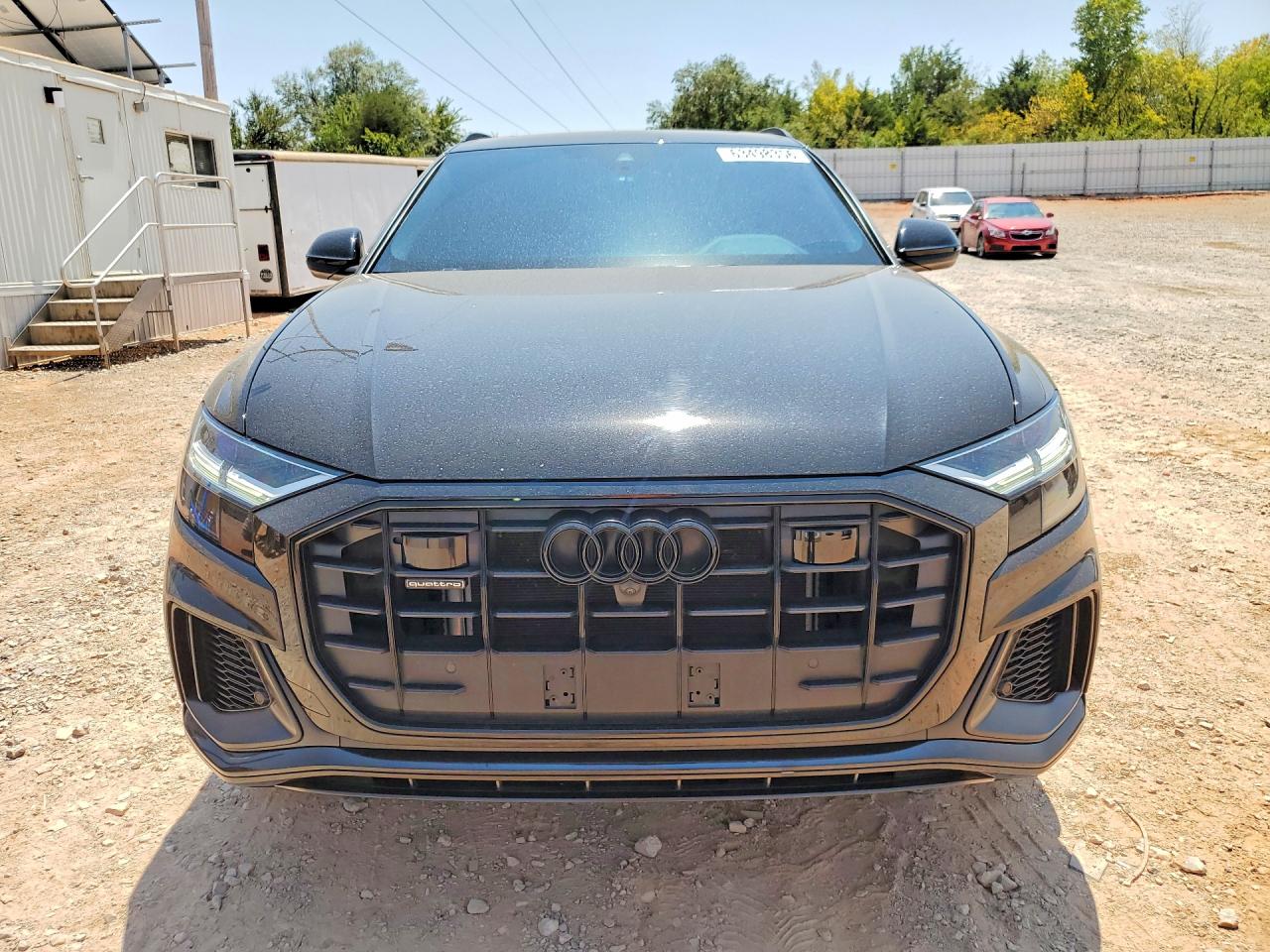 2022 AUDI Q8 PREMIUM PLUS S-LINE — снимка 5