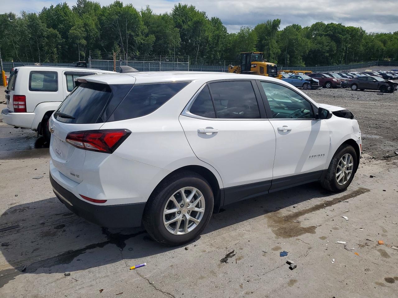2022 CHEVROLET EQUINOX LT — снимка 3