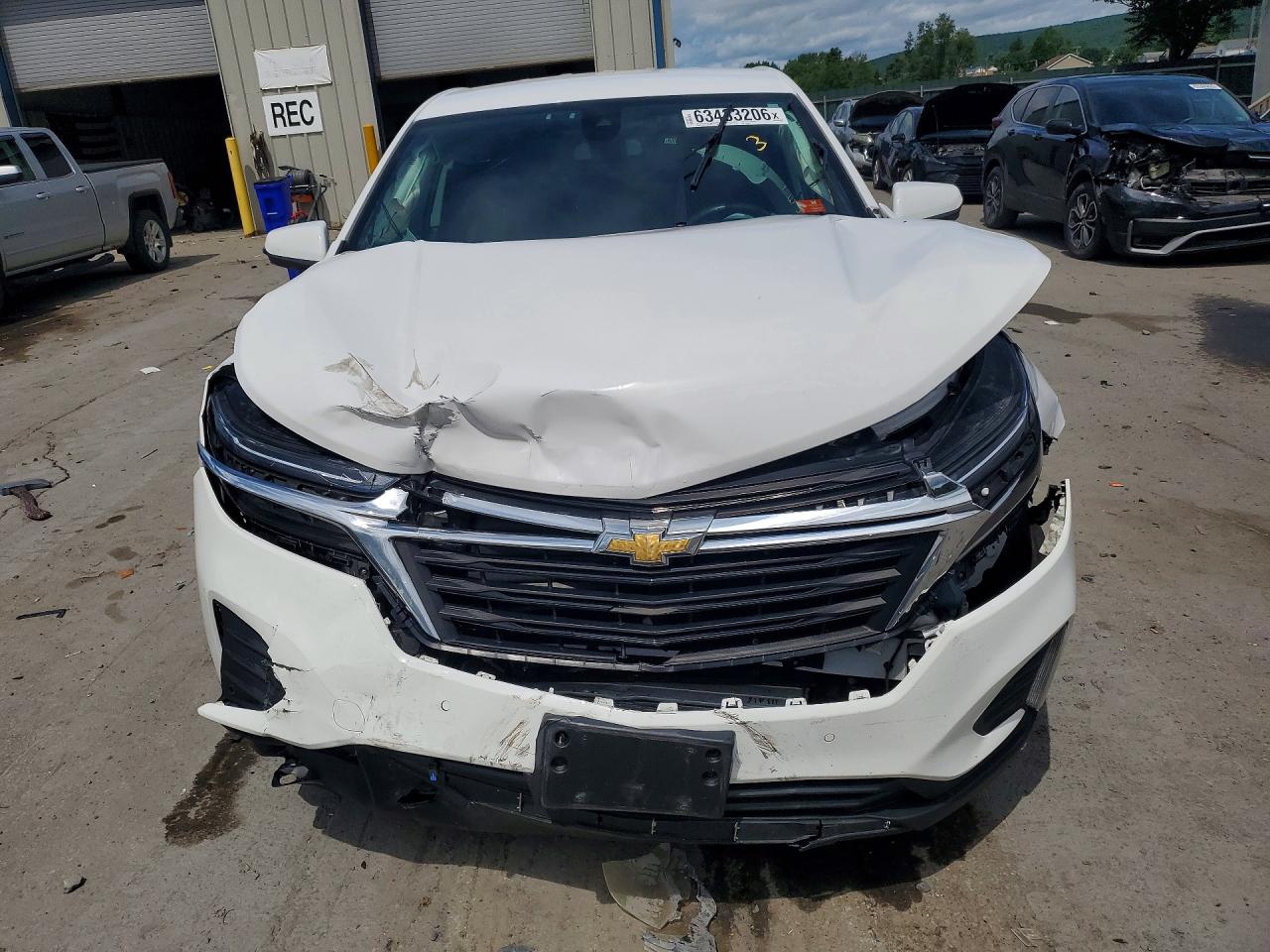 2022 CHEVROLET EQUINOX LT — снимка 5