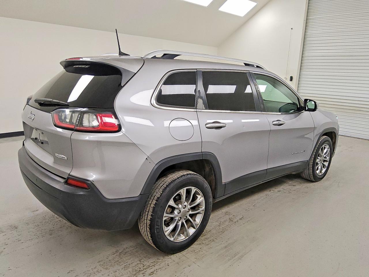2019 JEEP CHEROKEE LATITUDE PLUS — снимка 3