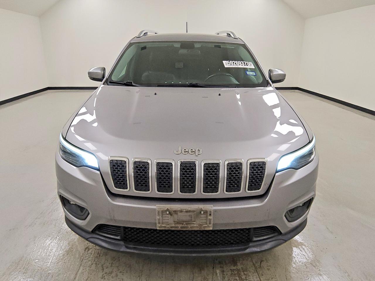 2019 JEEP CHEROKEE LATITUDE PLUS — снимка 5
