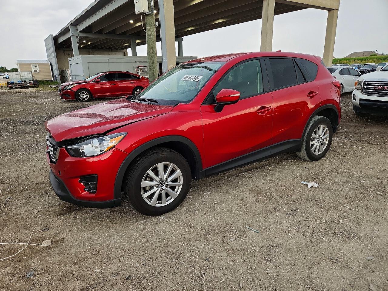 2016 MAZDA CX-5 TOURING