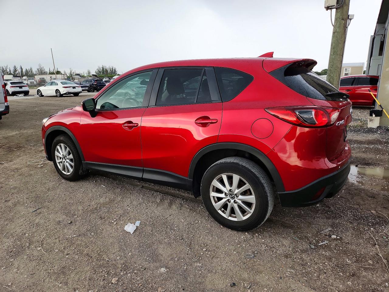 2016 MAZDA CX-5 TOURING — снимка 2
