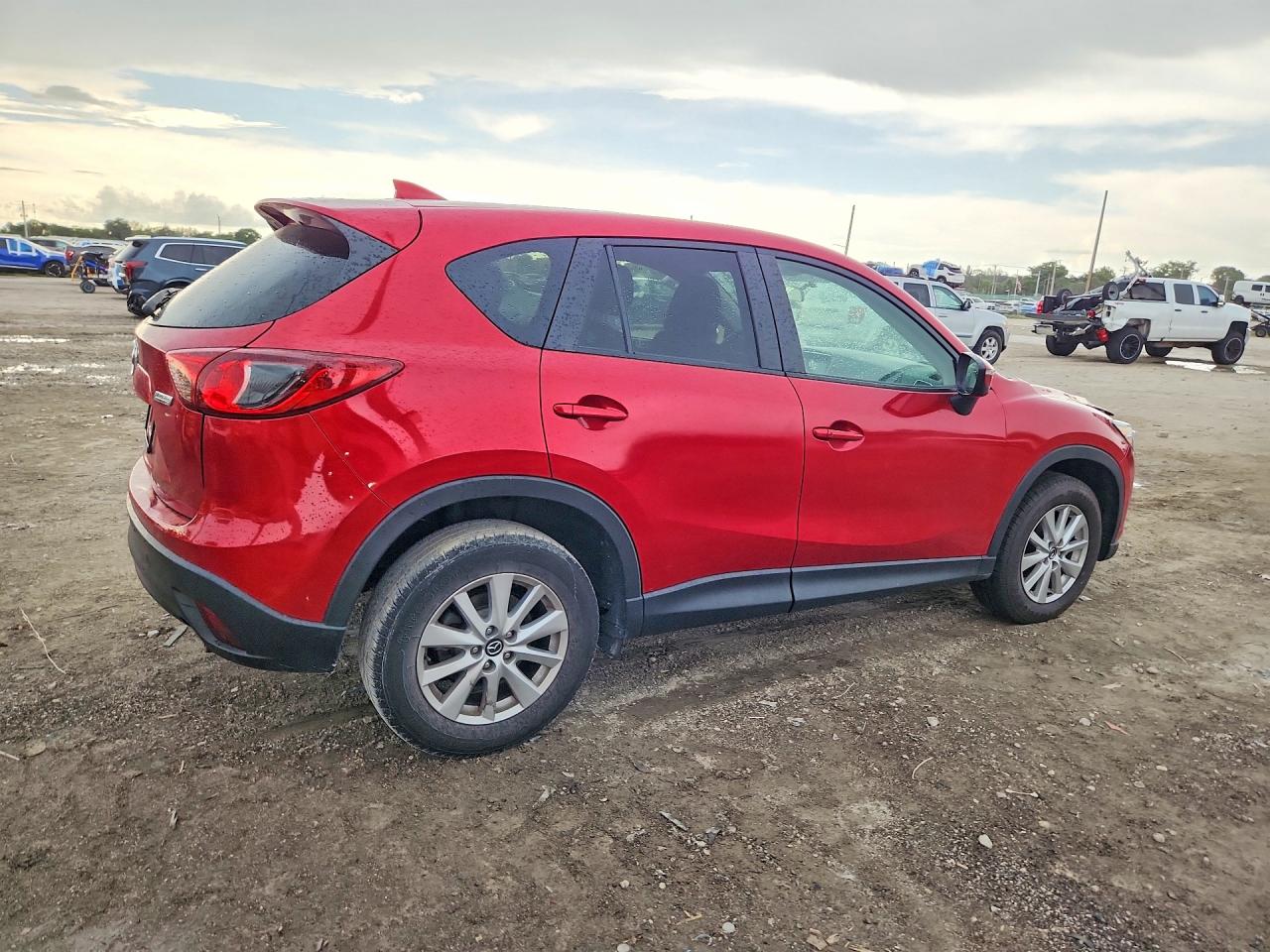 2016 MAZDA CX-5 TOURING — снимка 3
