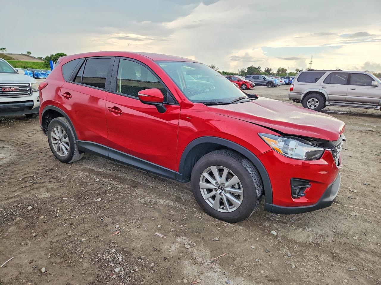 2016 MAZDA CX-5 TOURING — снимка 4