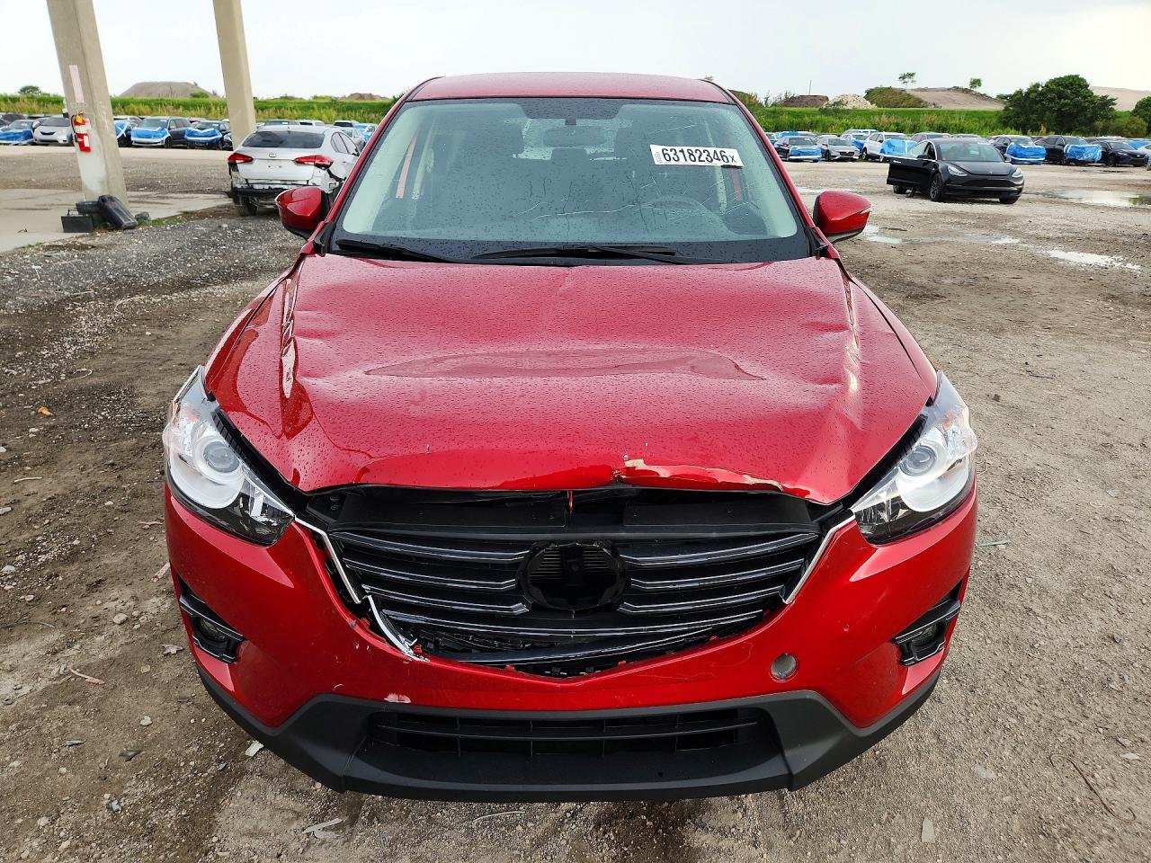 2016 MAZDA CX-5 TOURING — снимка 5