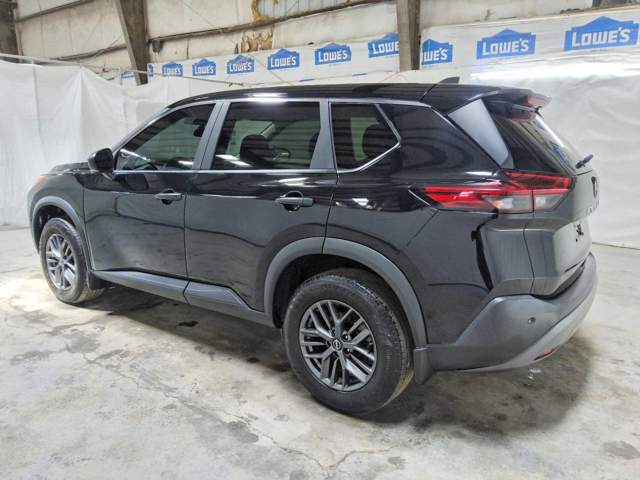 2023 NISSAN ROGUE S — снимка 2