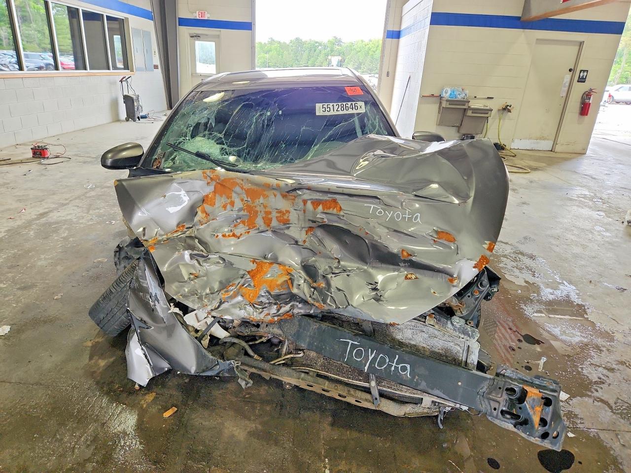 2016 TOYOTA CAMRY SE — снимка 5