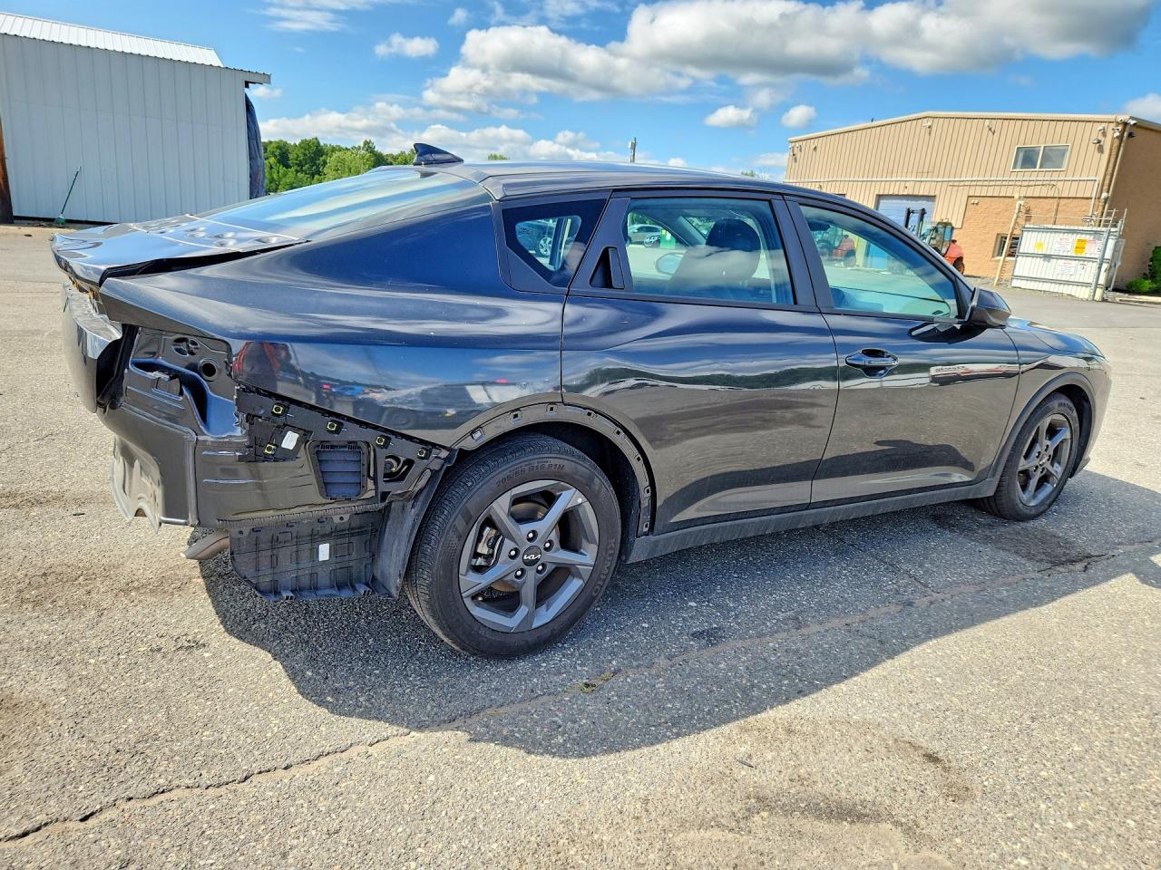 2025 KIA K4 LXS — снимка 3