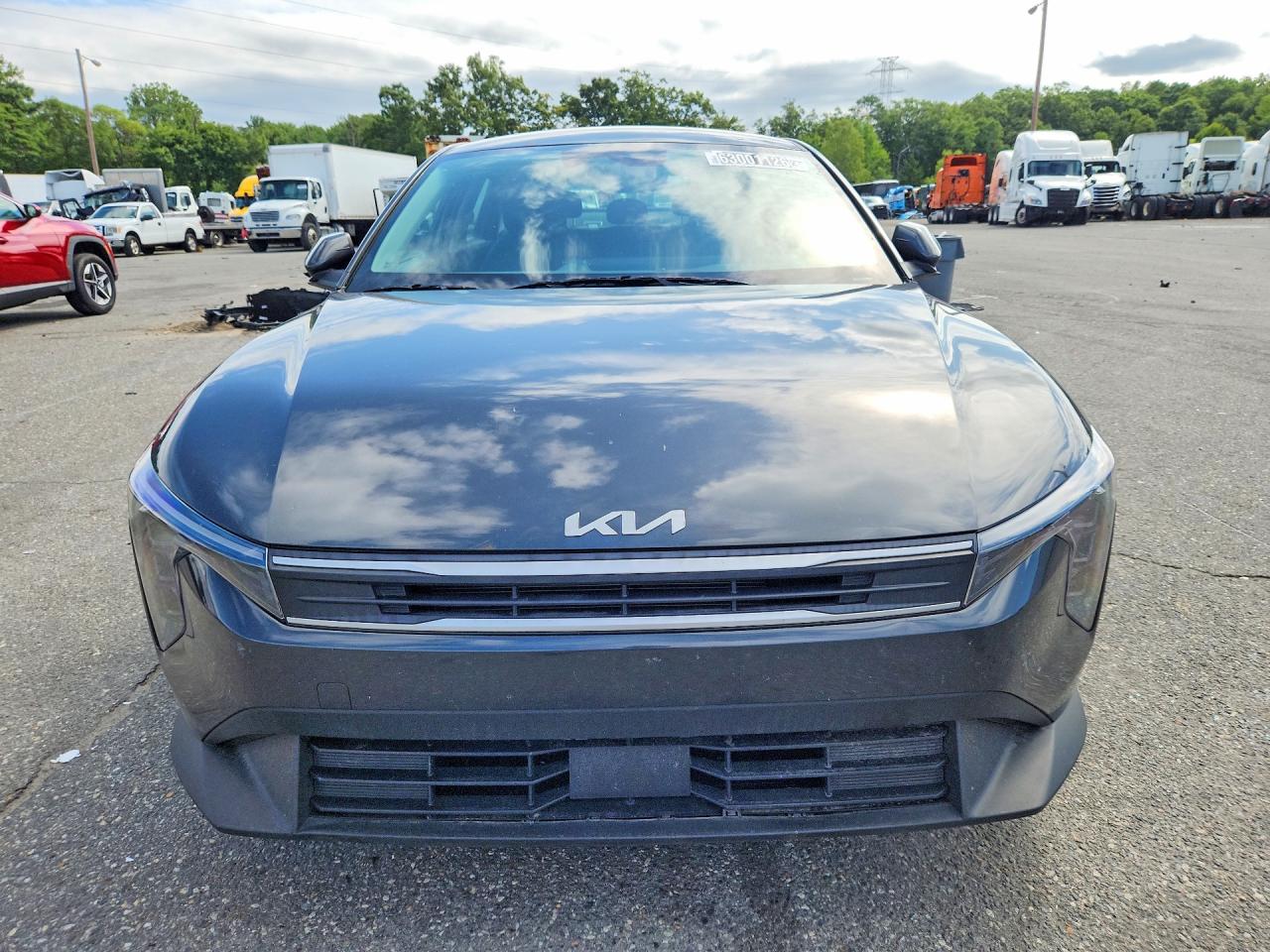 2025 KIA K4 LXS — снимка 5