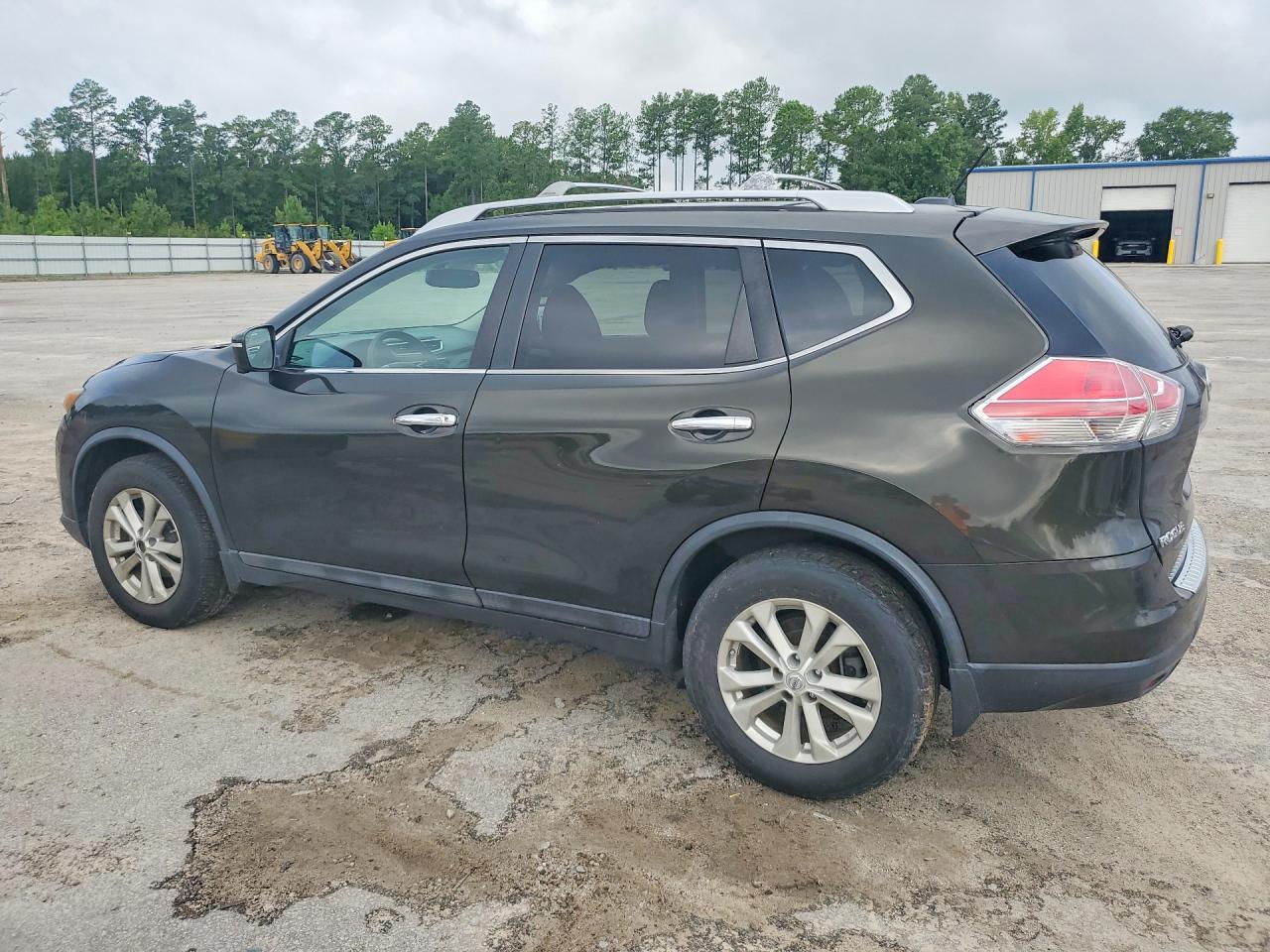 2015 NISSAN ROGUE S — снимка 2