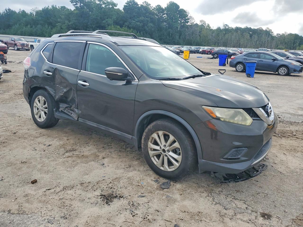 2015 NISSAN ROGUE S — снимка 4
