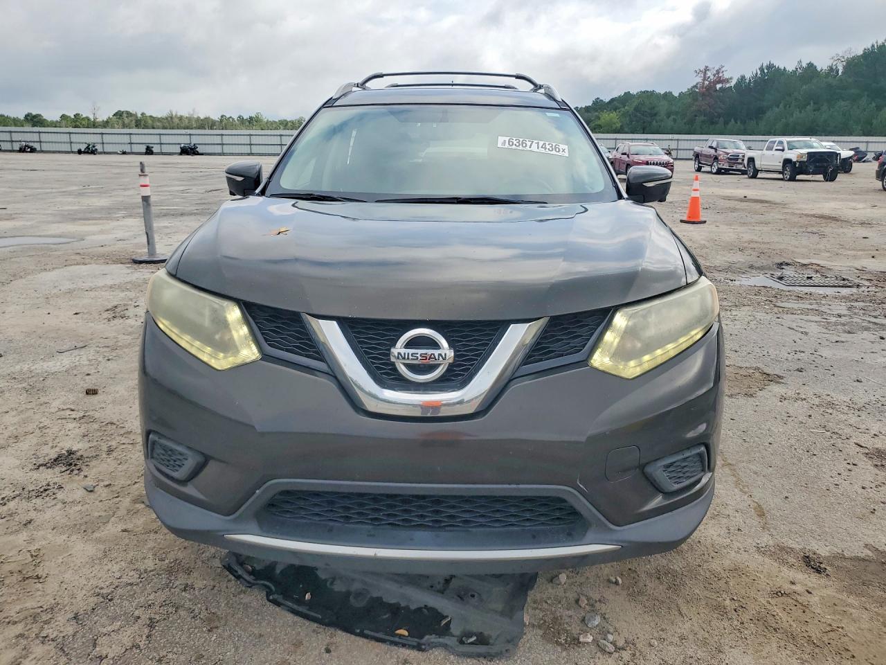 2015 NISSAN ROGUE S — снимка 5
