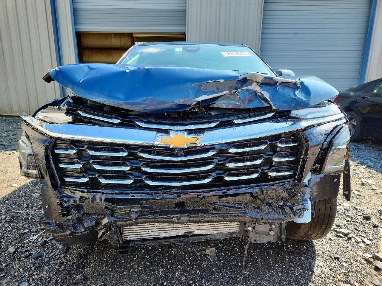 2025 CHEVROLET EQUINOX LT — снимка 5