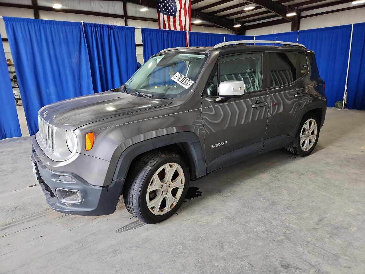 2016 JEEP RENEGADE LIMITED