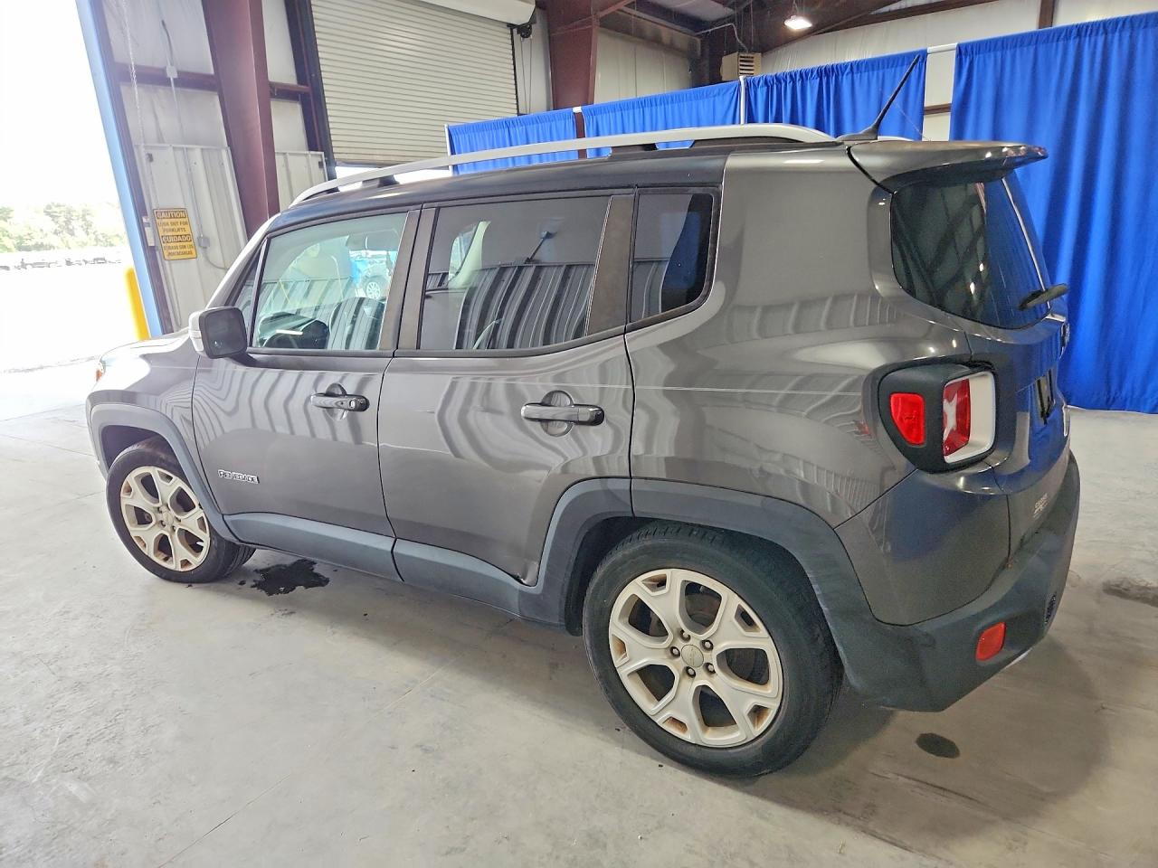 2016 JEEP RENEGADE LIMITED — снимка 2