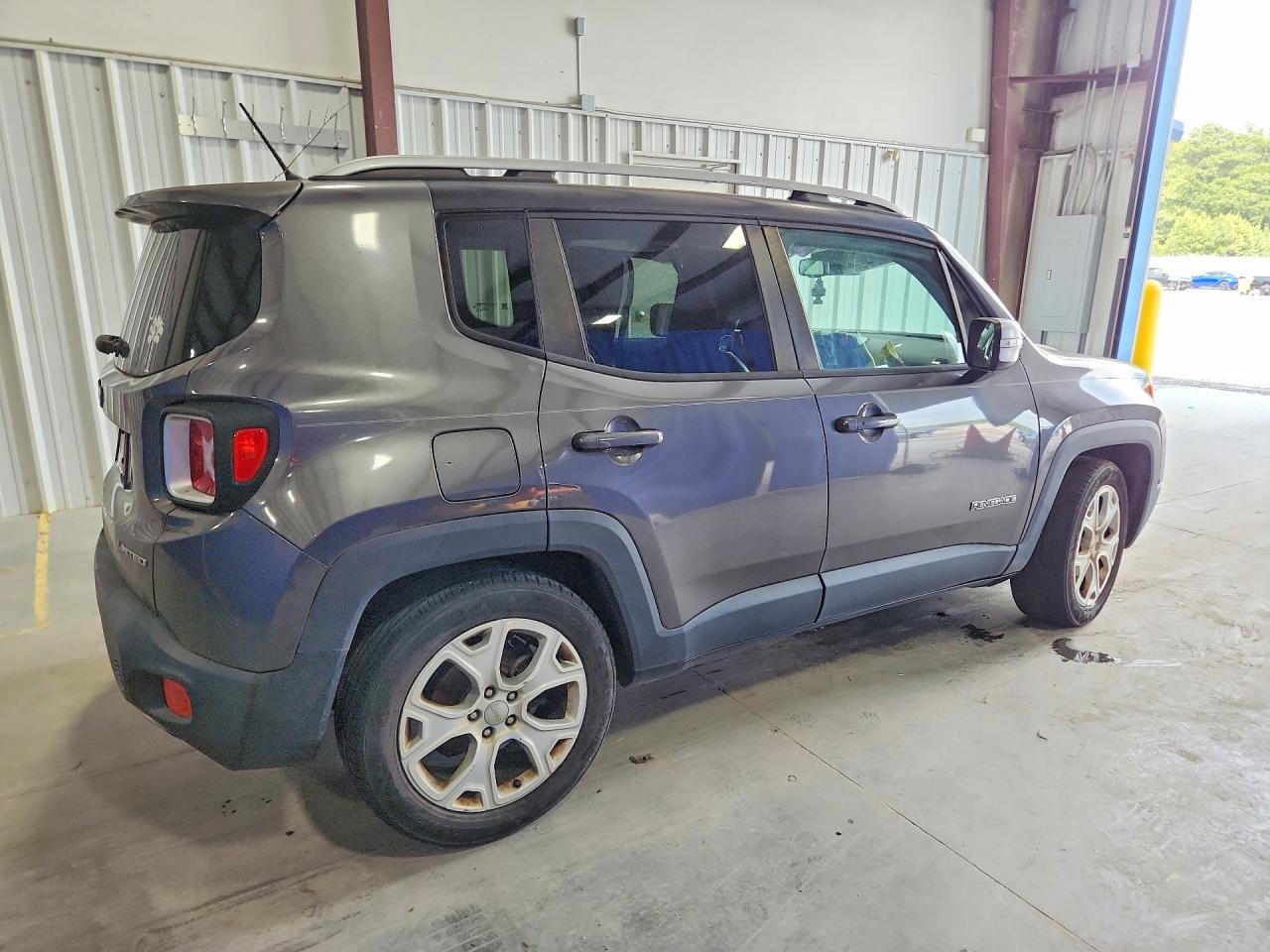 2016 JEEP RENEGADE LIMITED — снимка 3