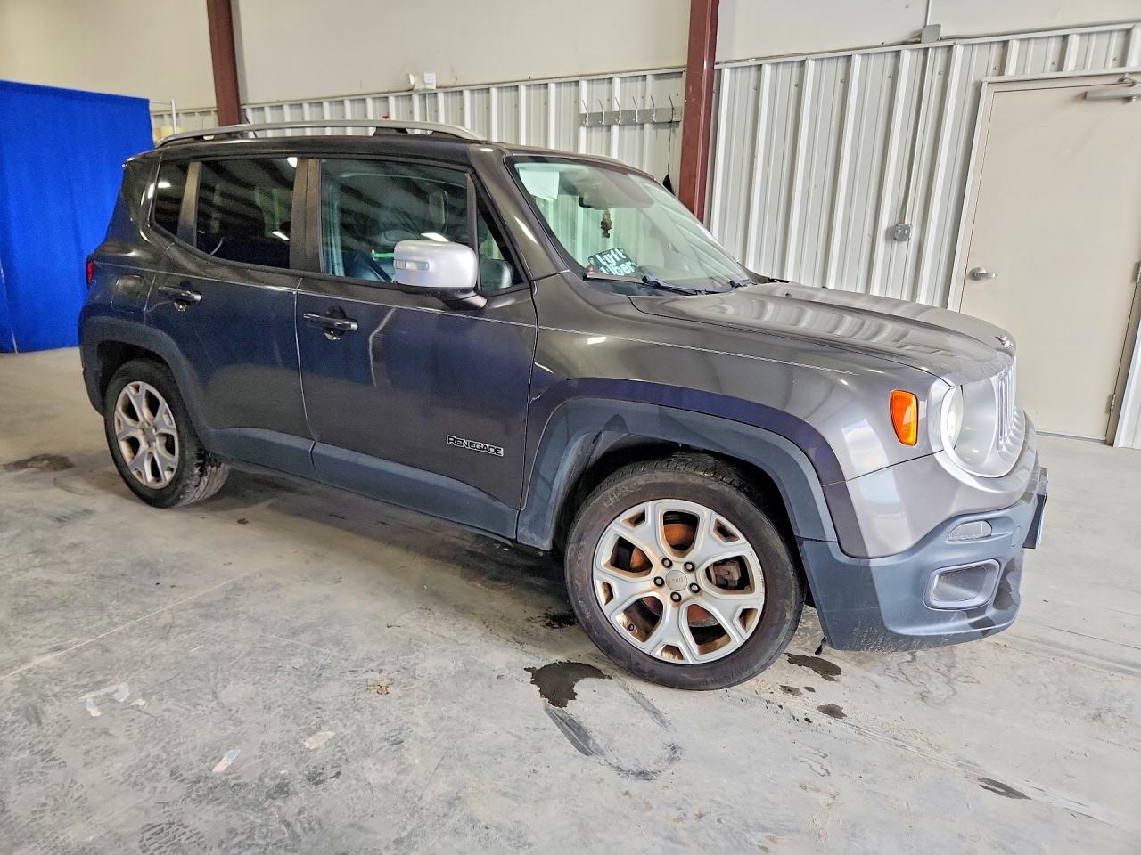 2016 JEEP RENEGADE LIMITED — снимка 4