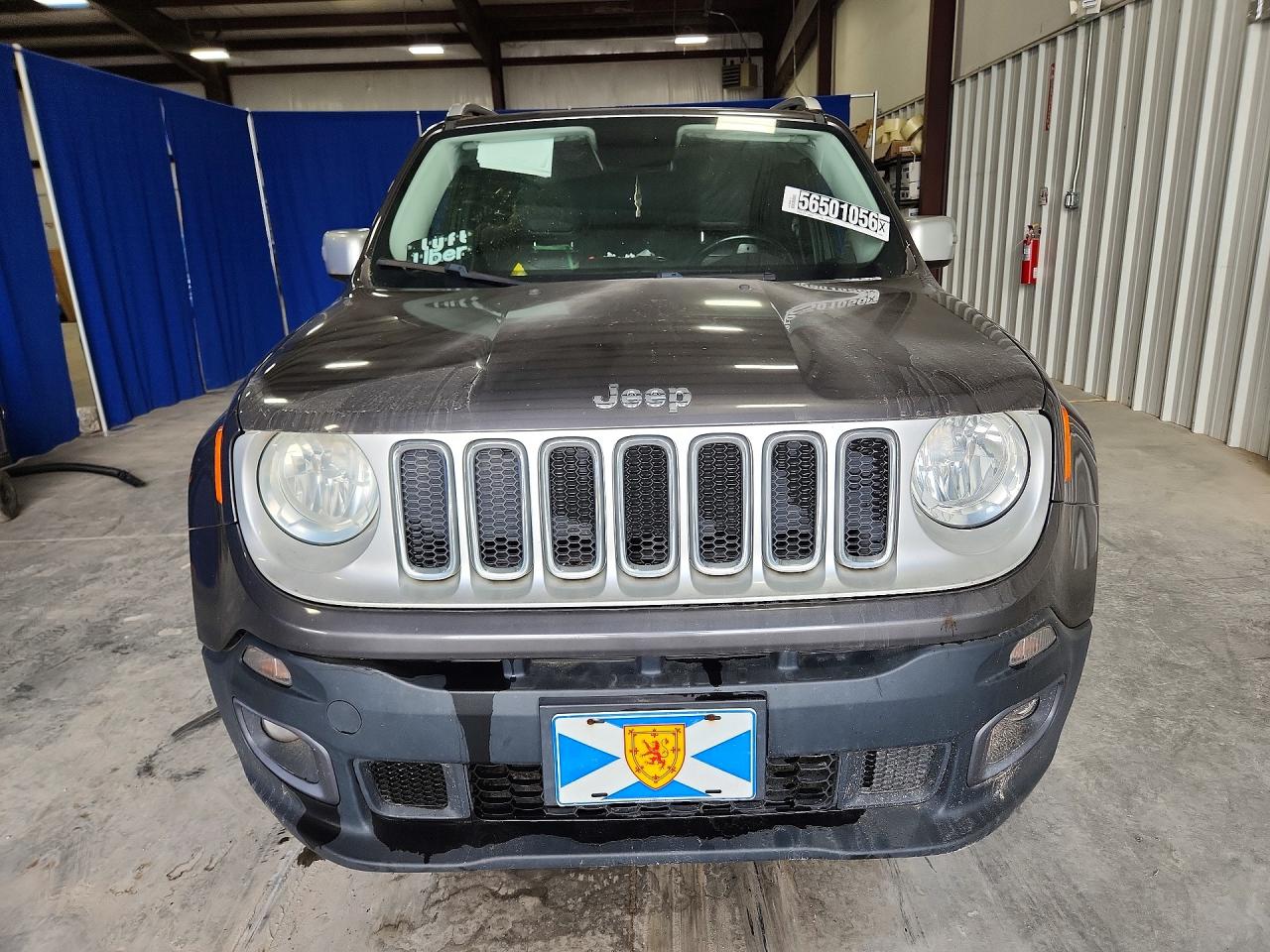 2016 JEEP RENEGADE LIMITED — снимка 5
