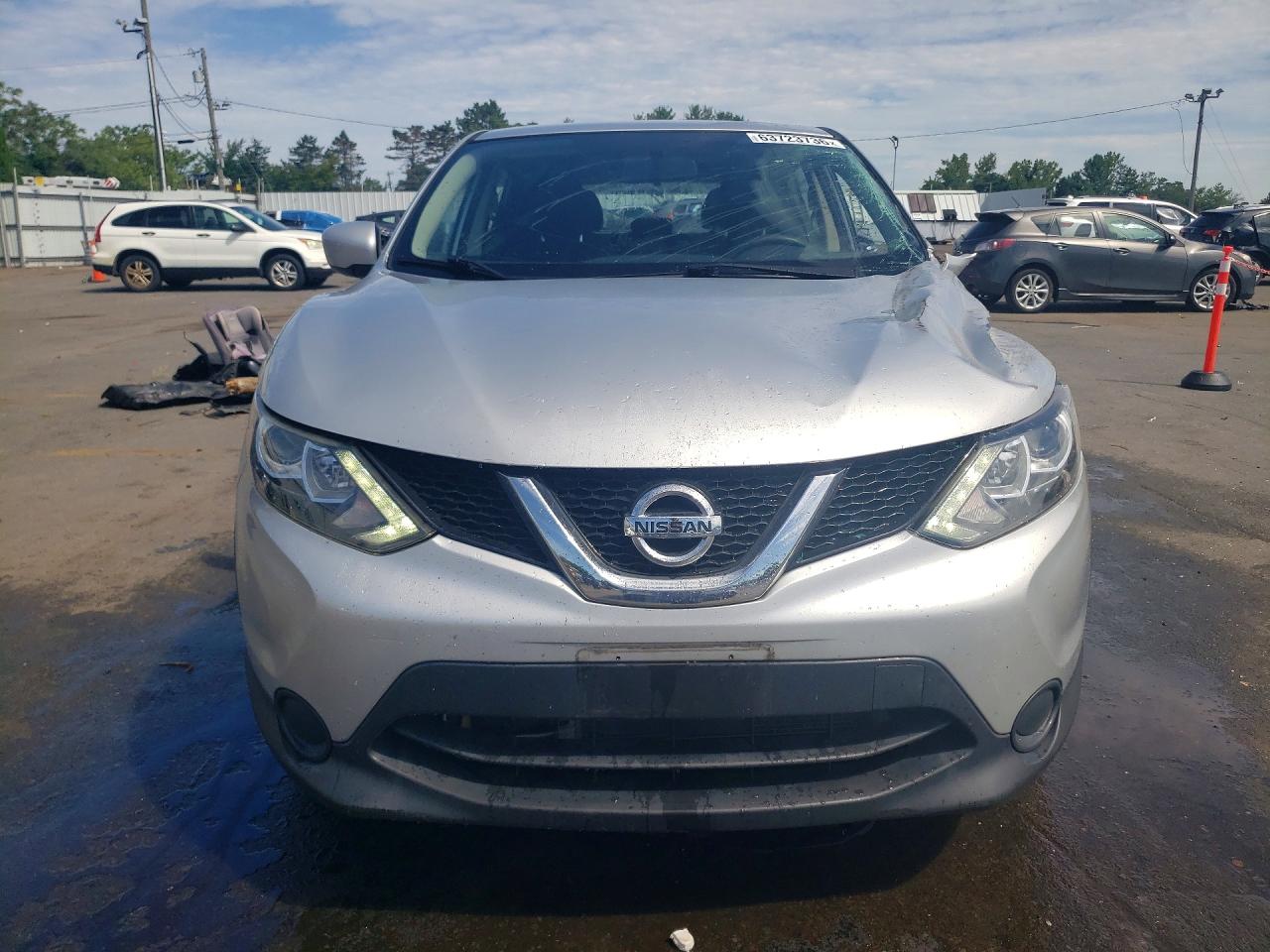 2017 NISSAN ROGUE SPORT S — снимка 5