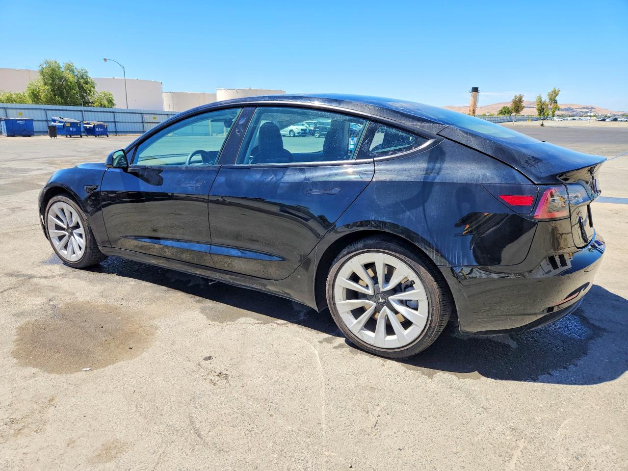 2022 TESLA MODEL 3 — снимка 2