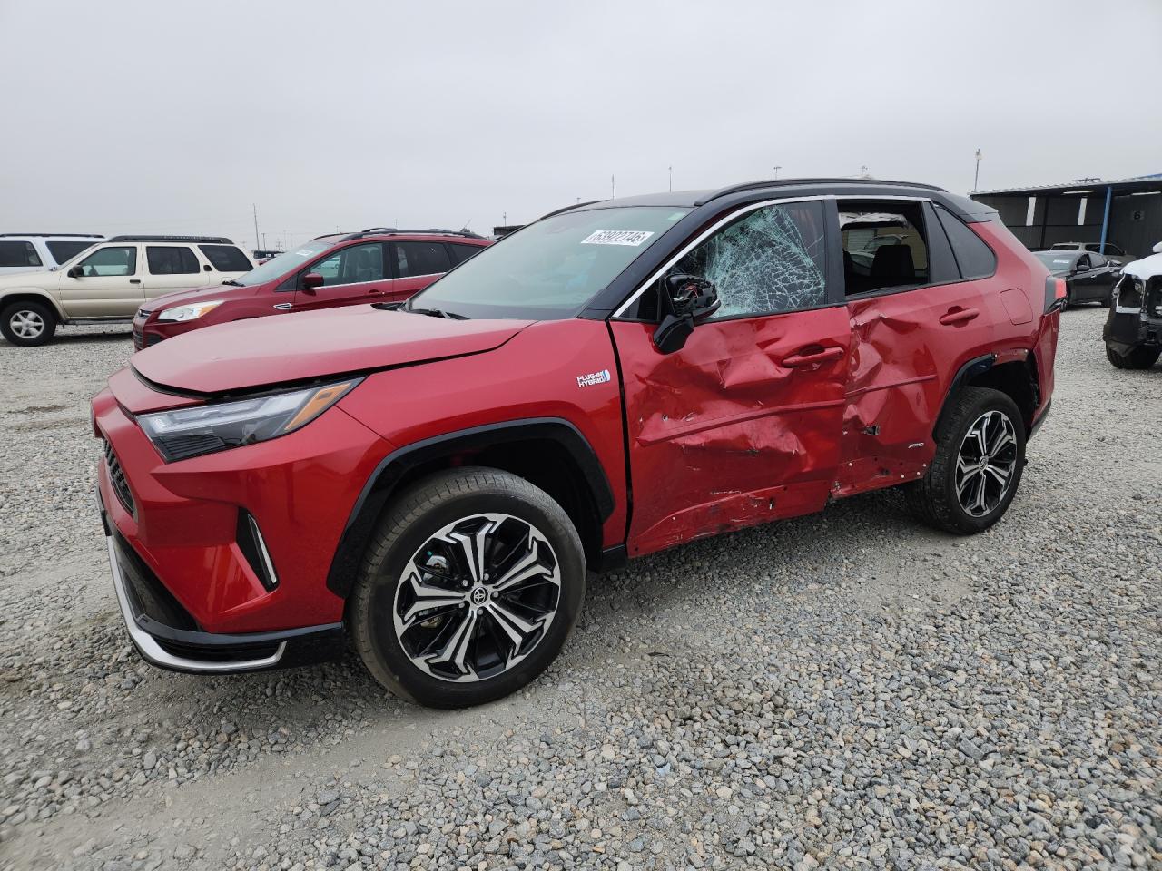 2024 TOYOTA RAV4 PRIME XSE