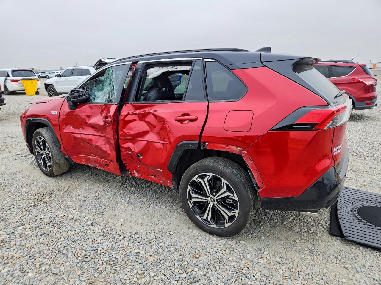 2024 TOYOTA RAV4 PRIME XSE — снимка 2