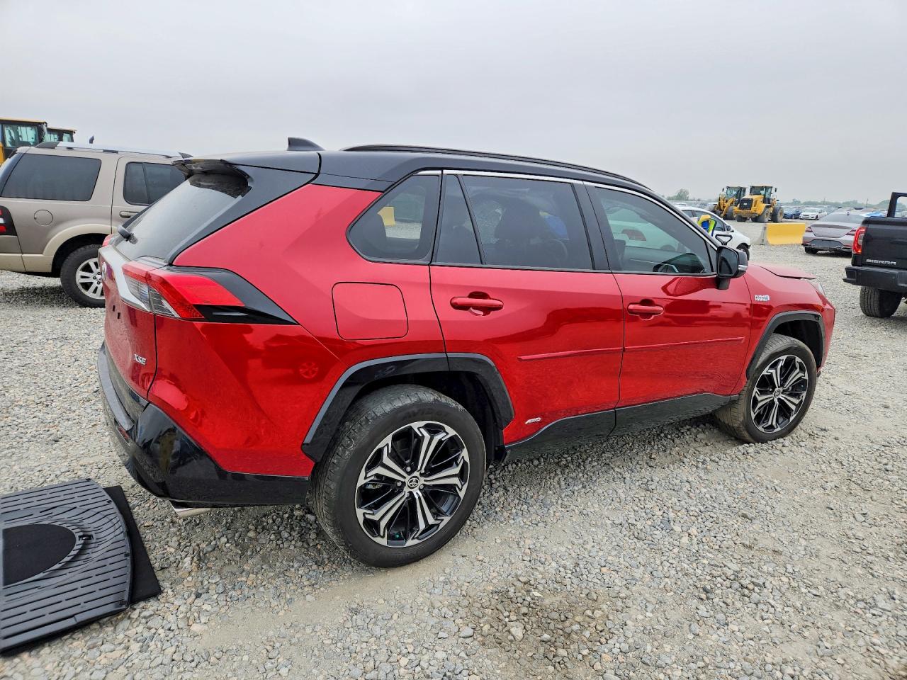 2024 TOYOTA RAV4 PRIME XSE — снимка 3