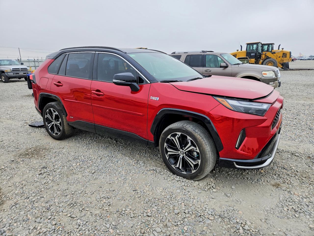 2024 TOYOTA RAV4 PRIME XSE — снимка 4