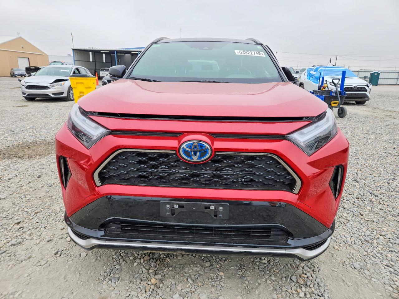 2024 TOYOTA RAV4 PRIME XSE — снимка 5