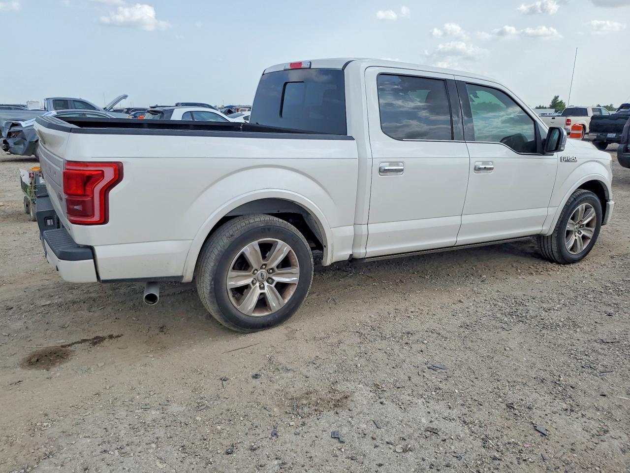 2016 FORD F150 SUPERCREW — снимка 3