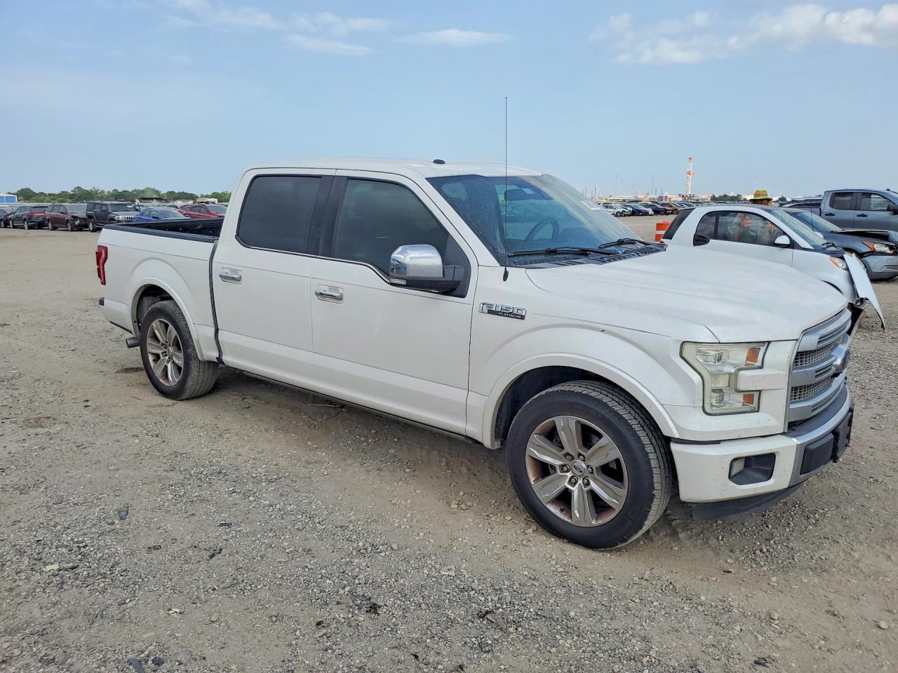 2016 FORD F150 SUPERCREW — снимка 4