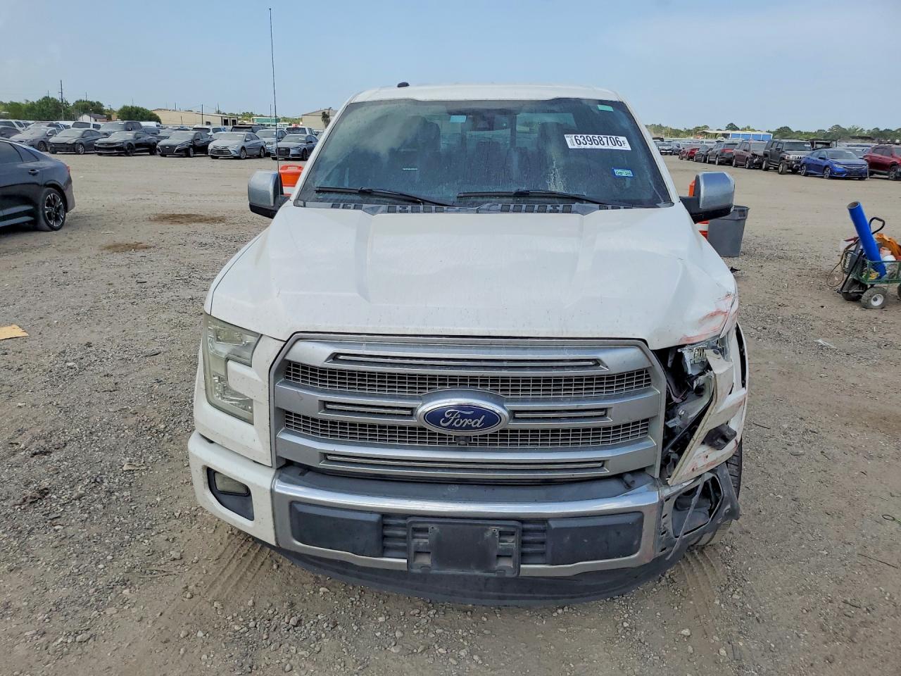 2016 FORD F150 SUPERCREW — снимка 5