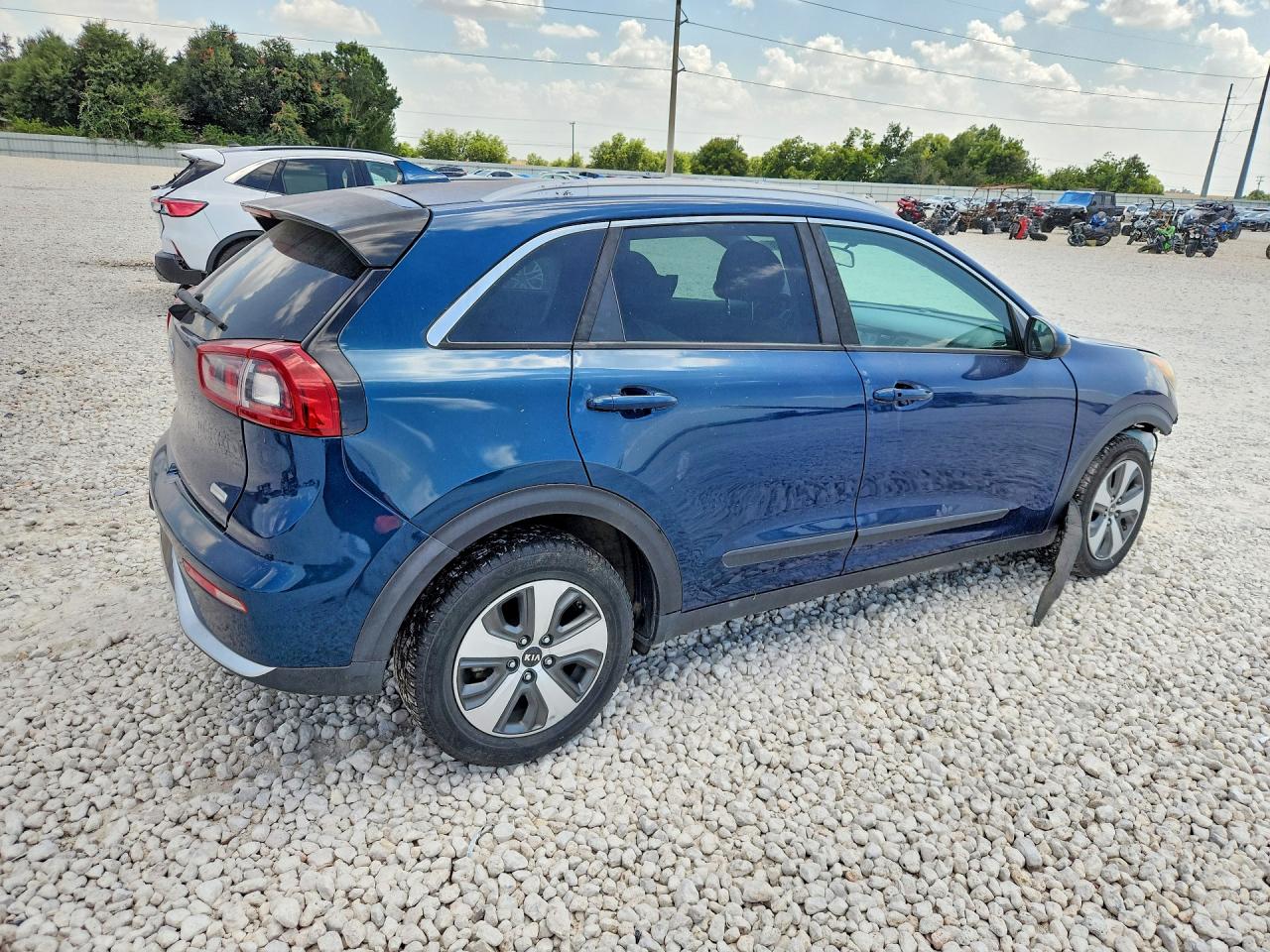 2018 KIA NIRO LX — снимка 3