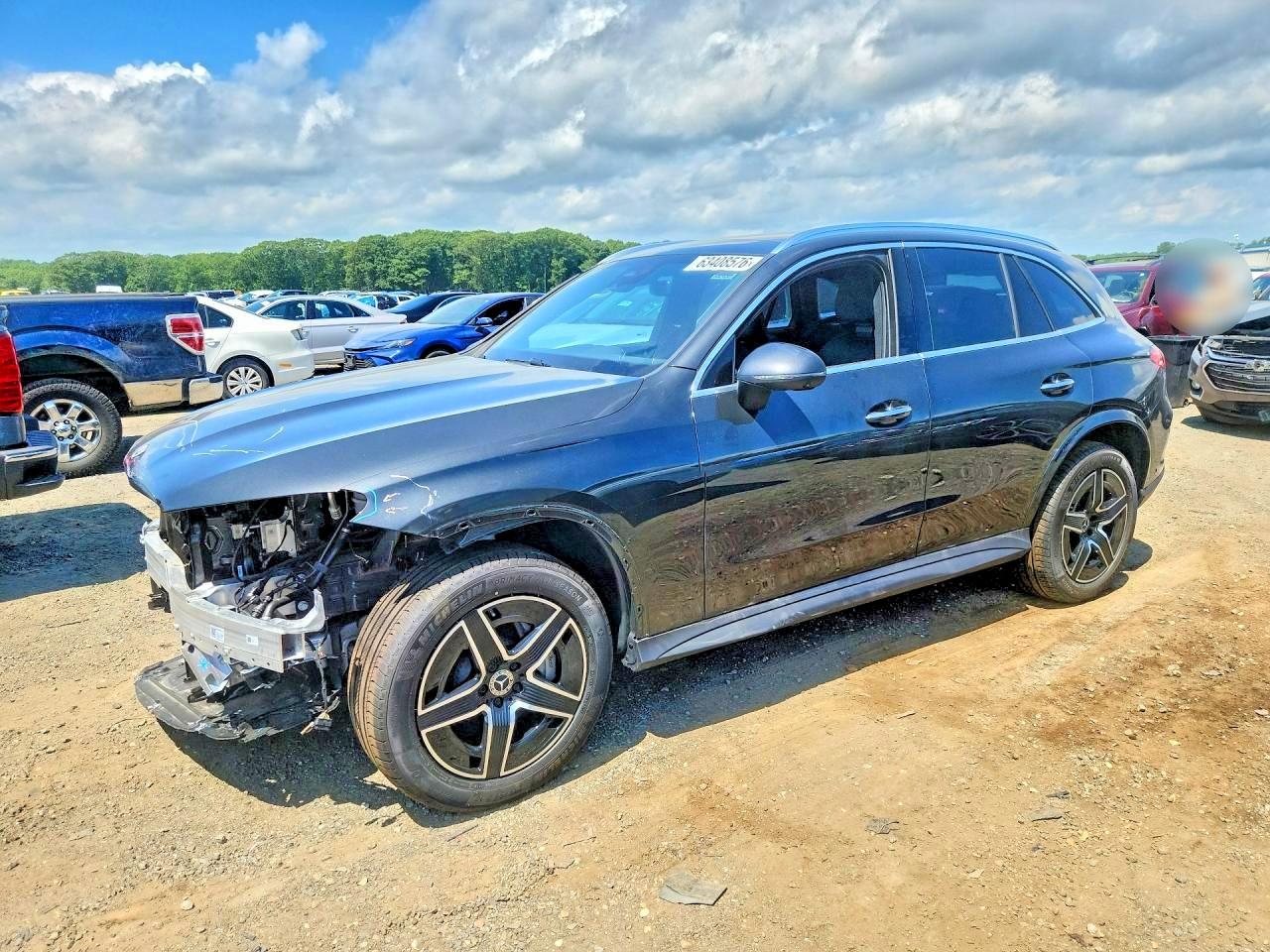 2026 MERCEDES-BENZ GLC 300 4MATIC