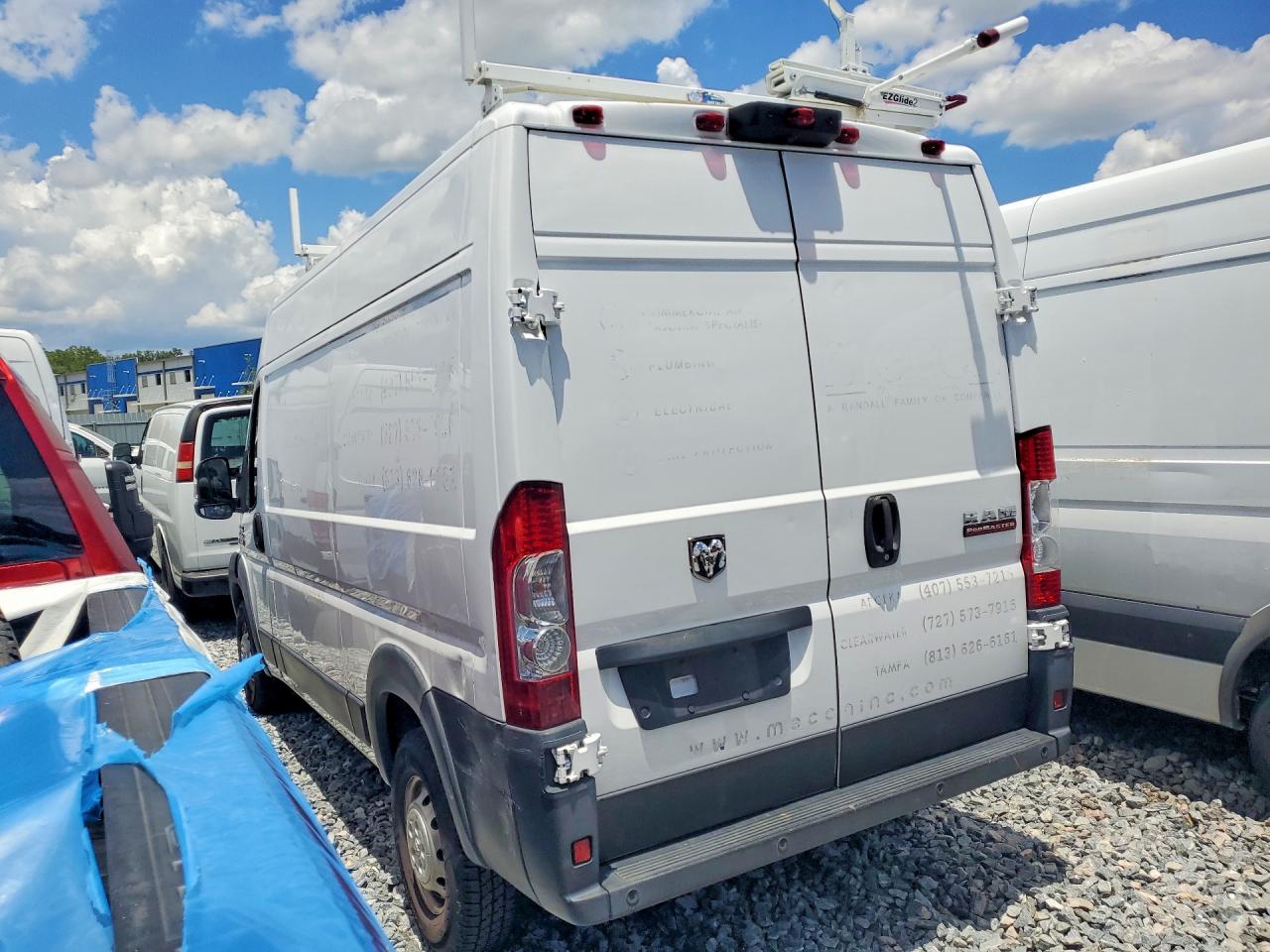2019 RAM PRO MASTER 1500 — снимка 2
