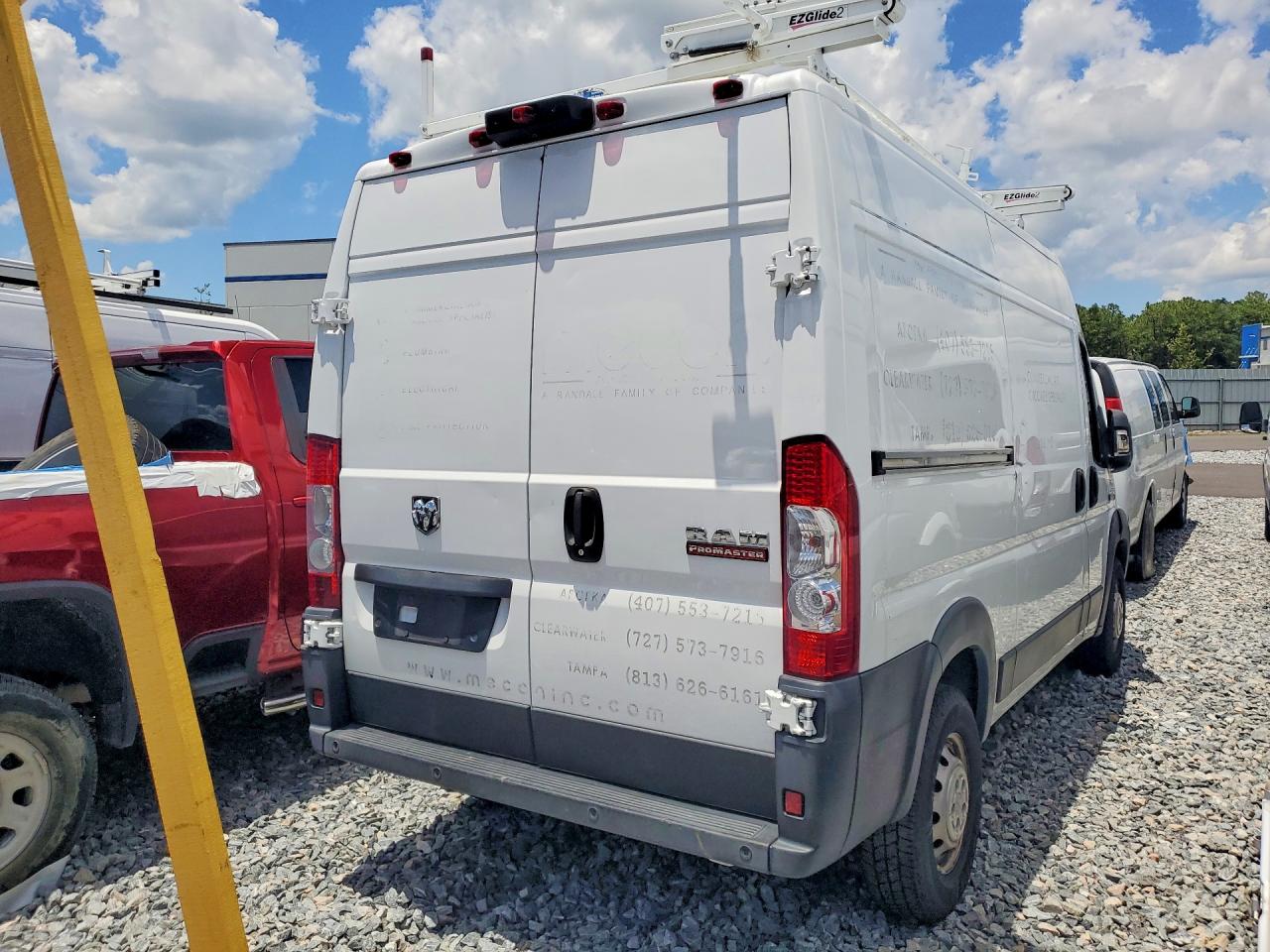 2019 RAM PRO MASTER 1500 — снимка 3