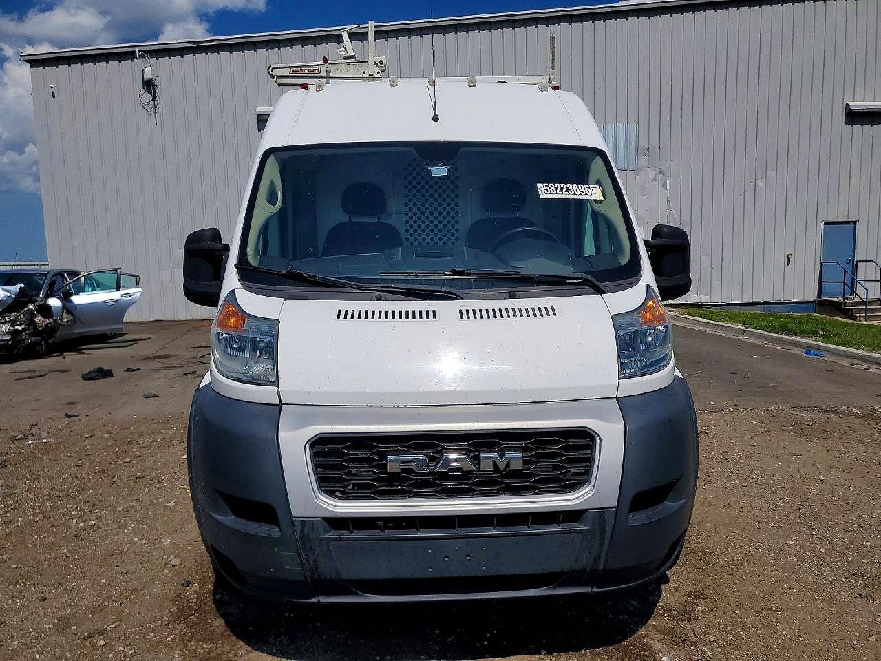2019 RAM PRO MASTER 1500 — снимка 5