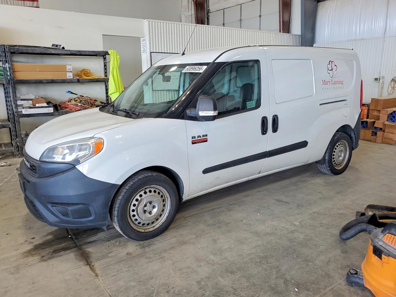 2020 RAM PROMASTER CITY