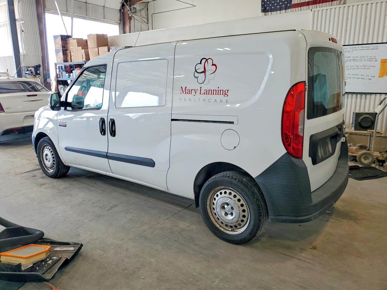 2020 RAM PROMASTER CITY — снимка 2