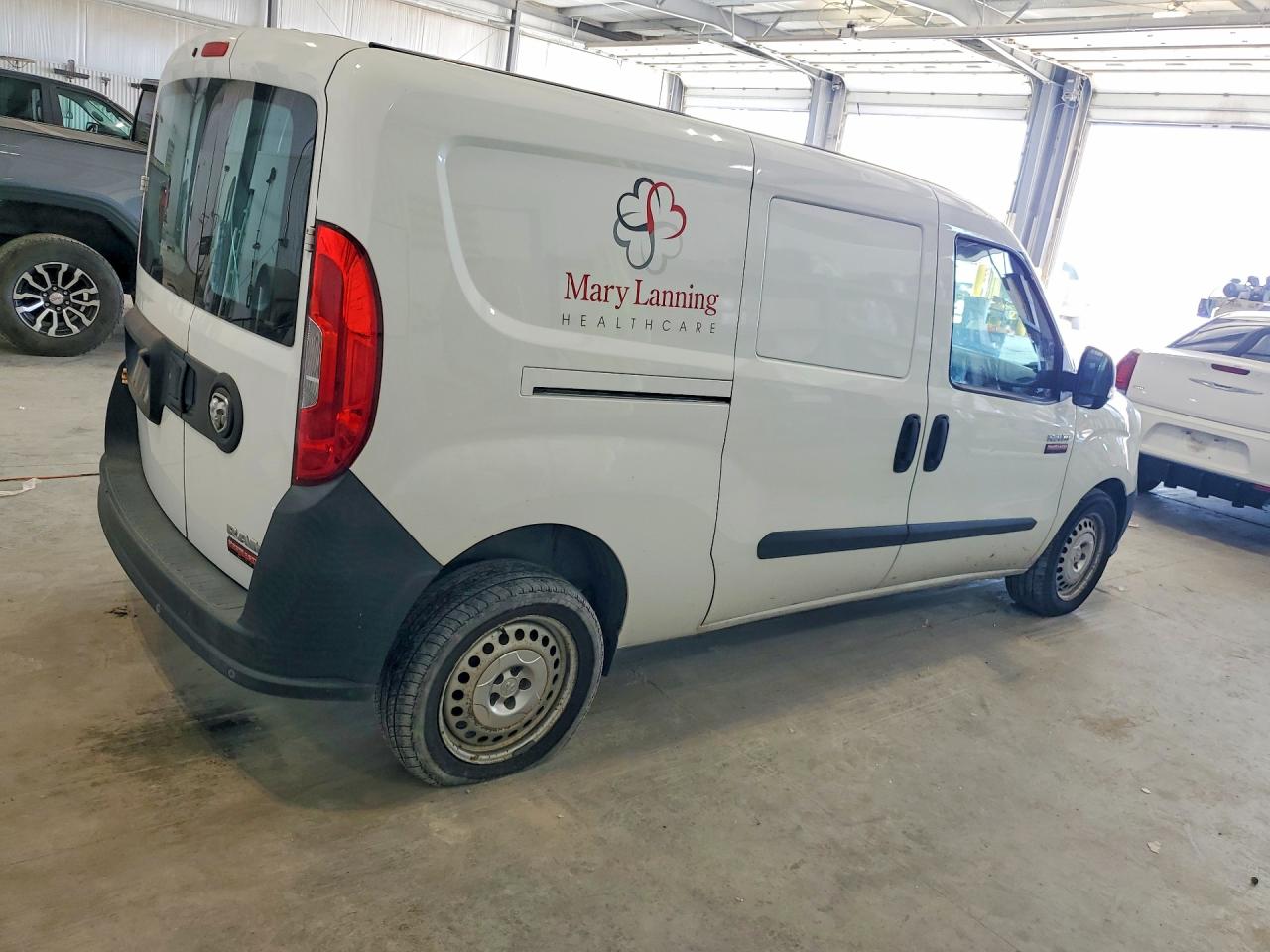 2020 RAM PROMASTER CITY — снимка 3