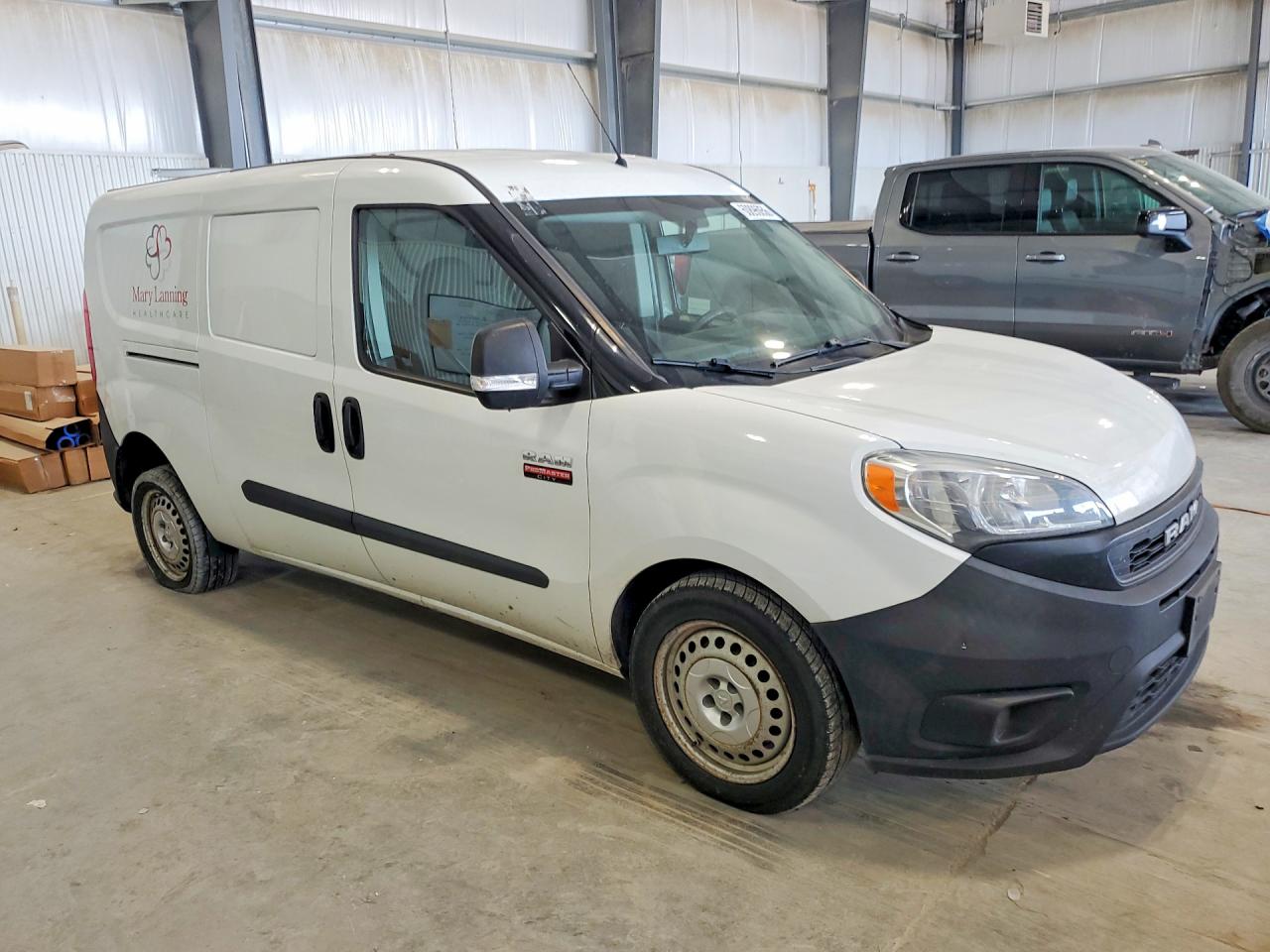 2020 RAM PROMASTER CITY — снимка 4