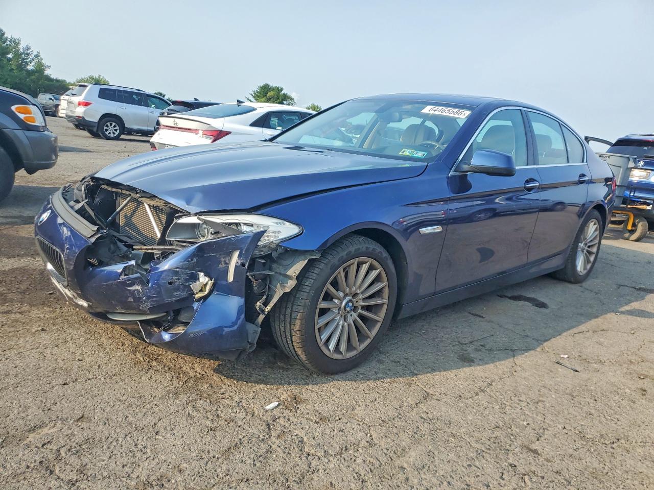 2013 BMW 535 I