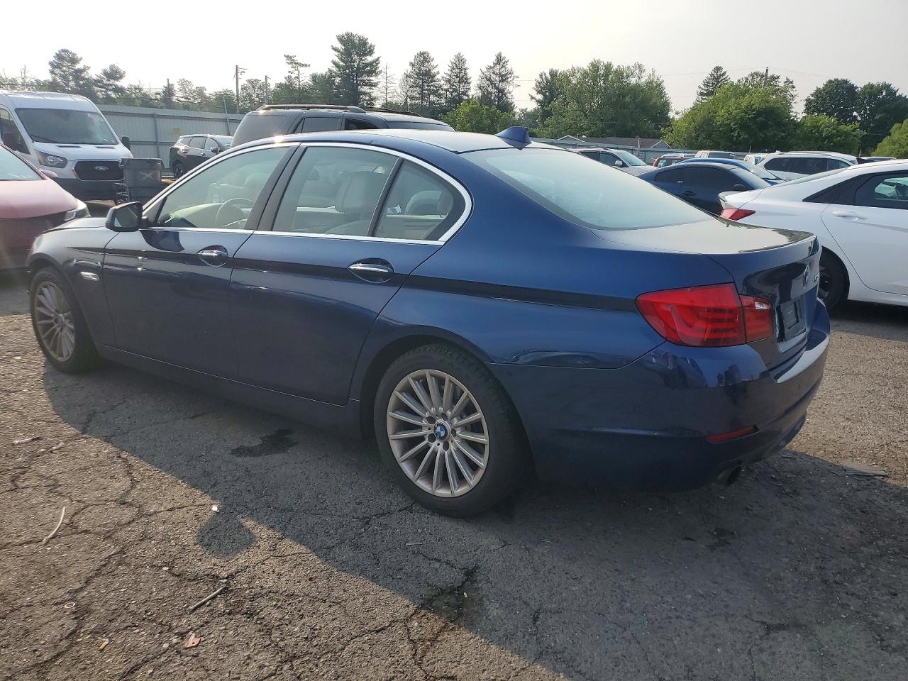 2013 BMW 535 I — снимка 2
