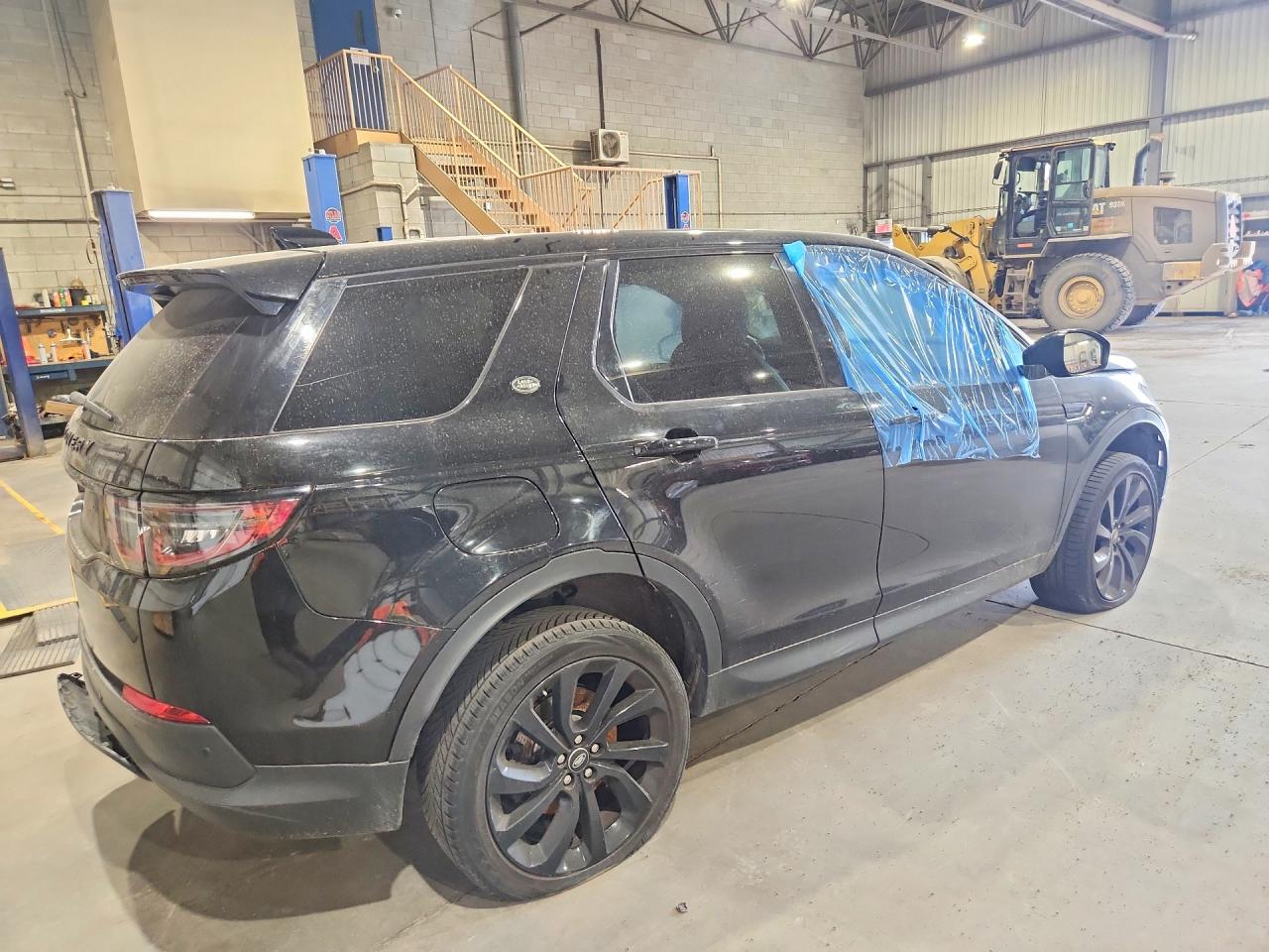 2020 LAND ROVER DISCOVERY SPORT S — снимка 3
